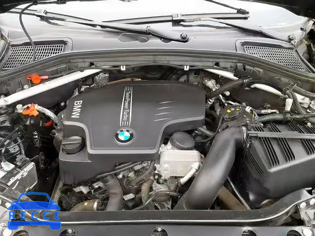 2018 BMW X4 XDRIVE2 5UXXW3C56J0T82489 image 6