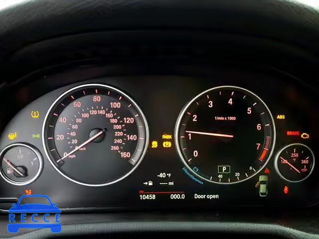 2018 BMW X4 XDRIVE2 5UXXW3C56J0T82489 зображення 7