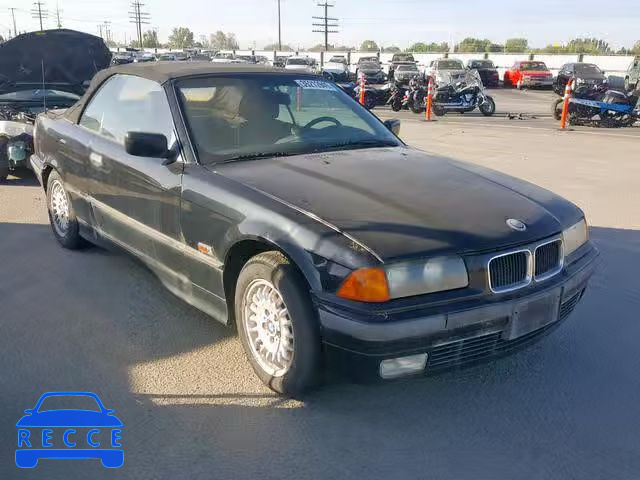 1995 BMW 318 IC AUT WBABK6321SED17665 image 0