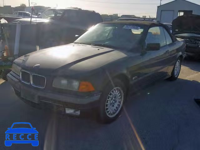 1995 BMW 318 IC AUT WBABK6321SED17665 image 1