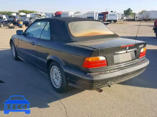 1995 BMW 318 IC AUT WBABK6321SED17665 image 2