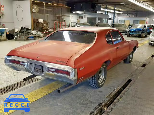 1971 BUICK SKYLARK 433271Z122888 Bild 3