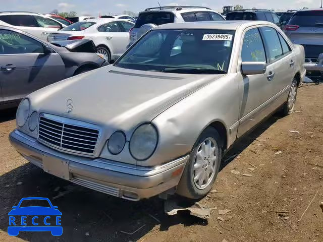 1997 MERCEDES-BENZ E 300D WDBJF20FXVA354563 Bild 1