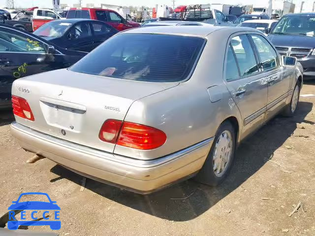 1997 MERCEDES-BENZ E 300D WDBJF20FXVA354563 зображення 3