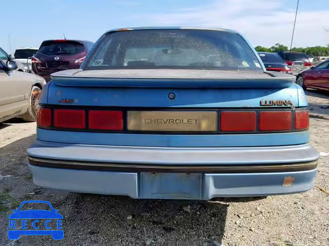 1992 CHEVROLET LUMINA EUR 2G1WN54T9N1161142 image 9