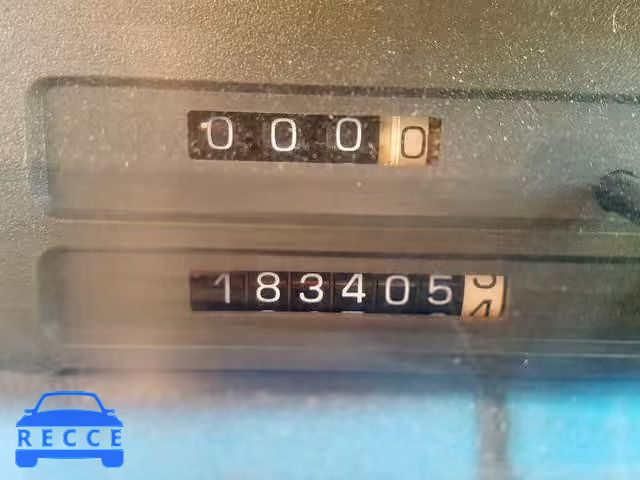 1992 CHEVROLET LUMINA EUR 2G1WN54T9N1161142 image 7