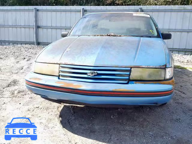 1992 CHEVROLET LUMINA EUR 2G1WN54T9N1161142 image 8