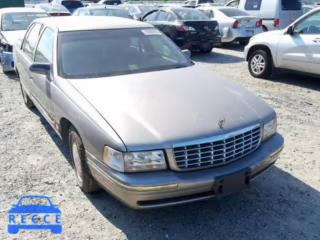 1997 CADILLAC DEVILLE DE 1G6KE52Y2VU209575 зображення 0