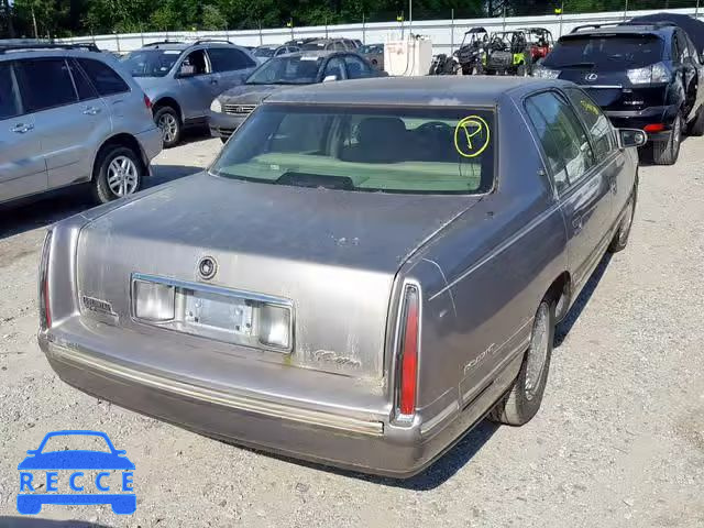 1997 CADILLAC DEVILLE DE 1G6KE52Y2VU209575 зображення 3