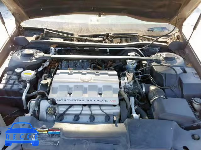 1997 CADILLAC DEVILLE DE 1G6KE52Y2VU209575 Bild 6