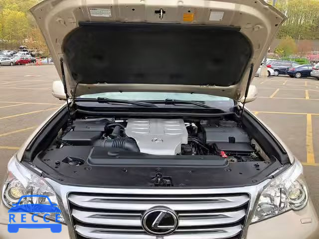 2011 LEXUS GX PREMIUM JTJJM7FX4B5022690 image 9