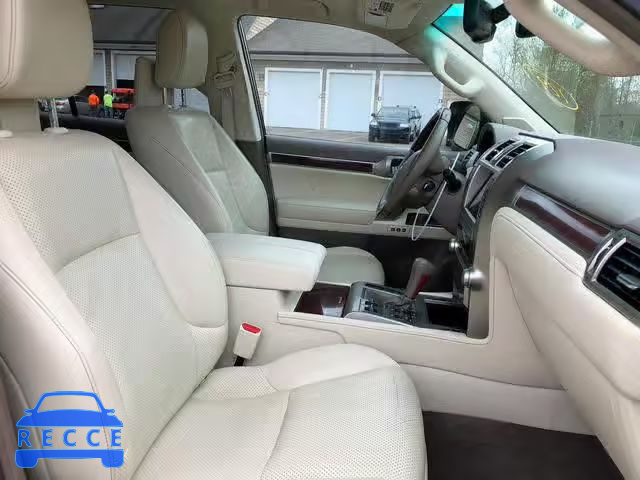 2011 LEXUS GX PREMIUM JTJJM7FX4B5022690 image 6