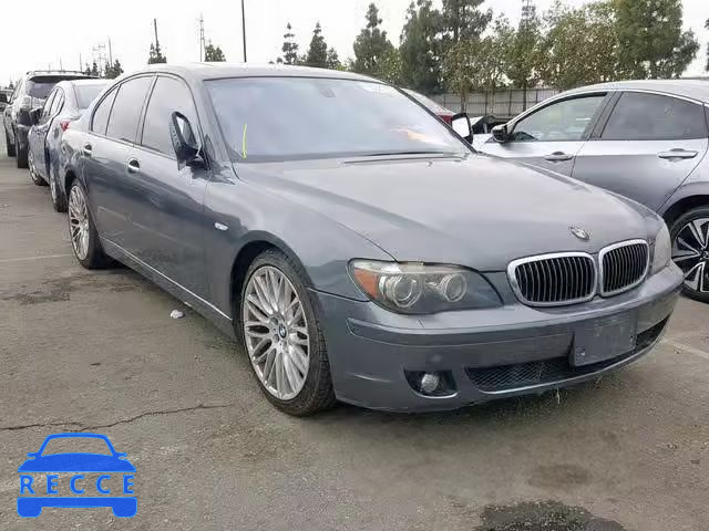 2008 BMW 7 SERIES WBAHL83518DT11213 image 0