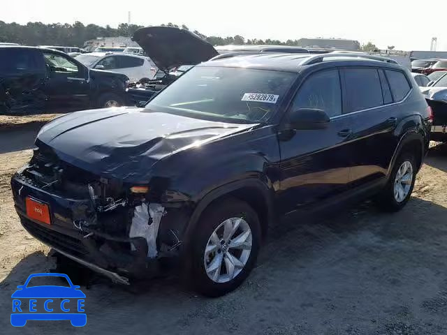 2019 VOLKSWAGEN ATLAS SE 1V2LR2CA8KC514861 image 1