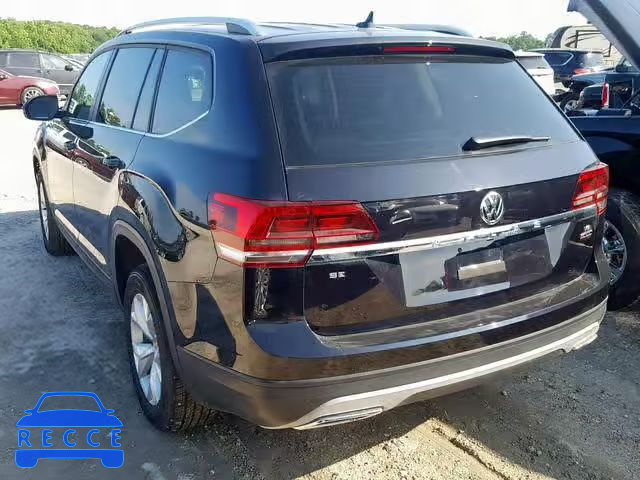 2019 VOLKSWAGEN ATLAS SE 1V2LR2CA8KC514861 Bild 2