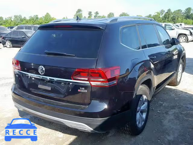 2019 VOLKSWAGEN ATLAS SE 1V2LR2CA8KC514861 image 3