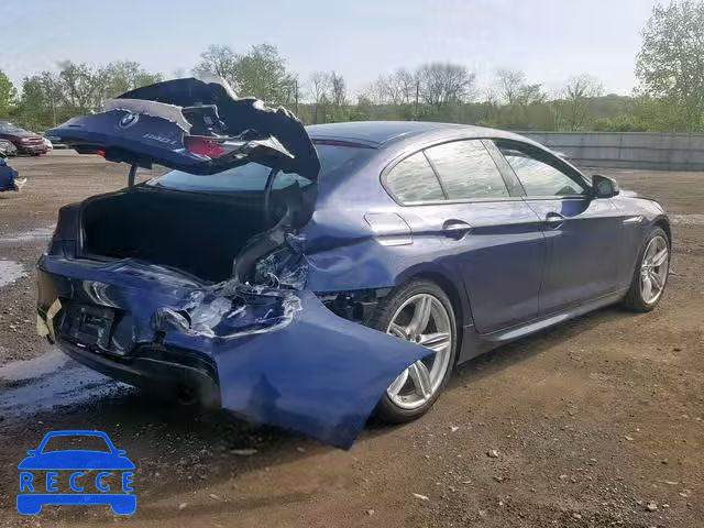 2015 BMW 640 XI WBA6B8C57FD453718 зображення 3