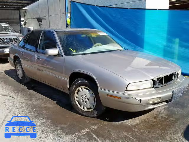 1996 BUICK REGAL LIMI 2G4WD52K7T1457984 image 0