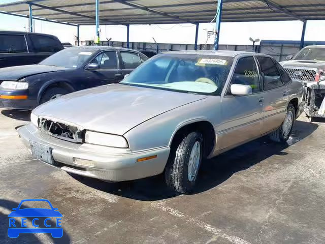 1996 BUICK REGAL LIMI 2G4WD52K7T1457984 Bild 1