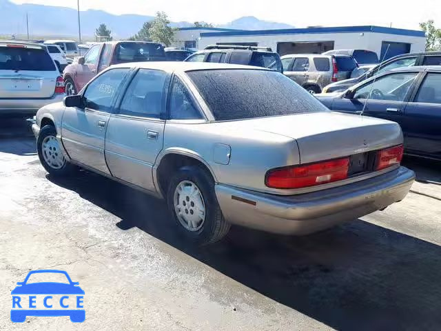 1996 BUICK REGAL LIMI 2G4WD52K7T1457984 зображення 2