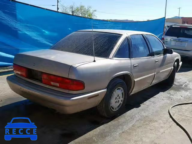 1996 BUICK REGAL LIMI 2G4WD52K7T1457984 Bild 3