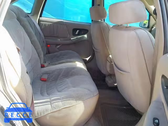 1996 BUICK REGAL LIMI 2G4WD52K7T1457984 зображення 5