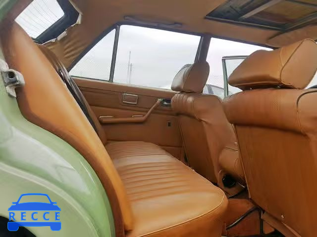 1974 MERCEDES-BENZ 280 11406012111479 Bild 5