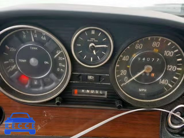 1974 MERCEDES-BENZ 280 11406012111479 Bild 7