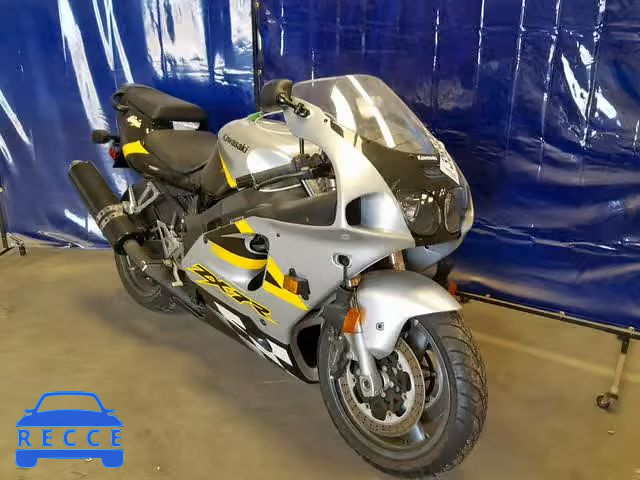 2002 KAWASAKI ZX750 P JKAZXDP112A058540 Bild 0