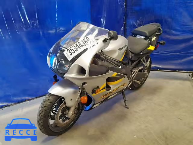 2002 KAWASAKI ZX750 P JKAZXDP112A058540 зображення 1