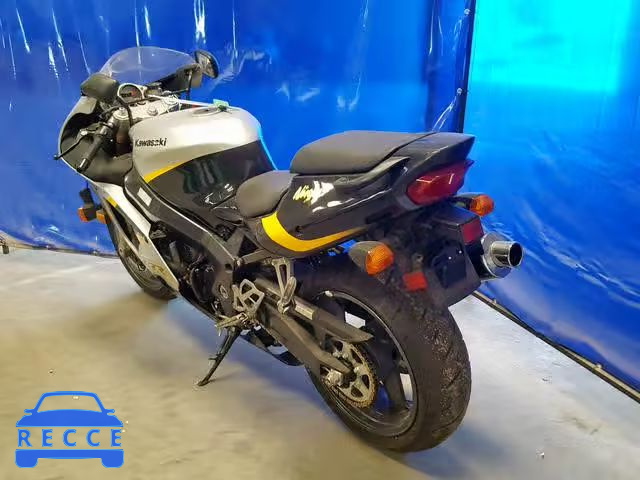 2002 KAWASAKI ZX750 P JKAZXDP112A058540 зображення 2