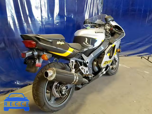 2002 KAWASAKI ZX750 P JKAZXDP112A058540 Bild 3