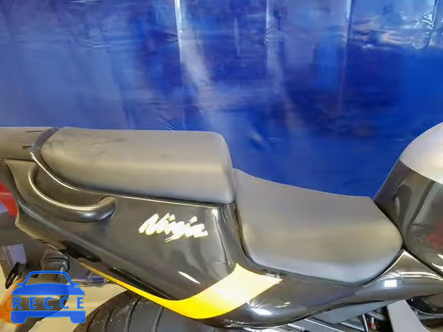 2002 KAWASAKI ZX750 P JKAZXDP112A058540 зображення 5