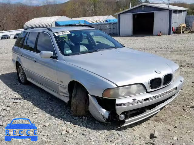 2001 BMW 525 IT AUT WBADS43441GD85086 image 0