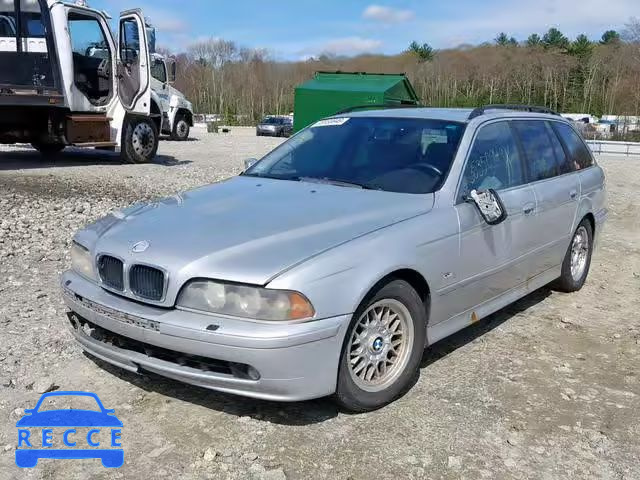 2001 BMW 525 IT AUT WBADS43441GD85086 image 1