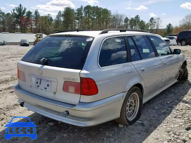 2001 BMW 525 IT AUT WBADS43441GD85086 image 3