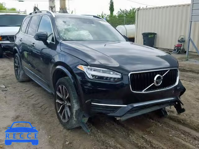 2018 VOLVO XC90 T5 YV4102CK4J1360586 image 0