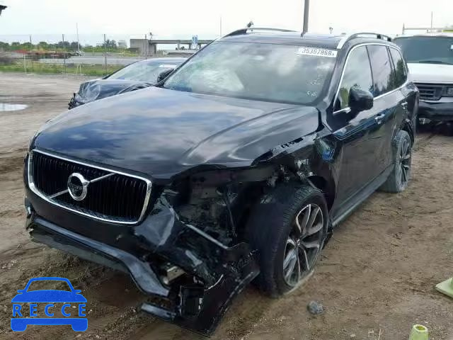 2018 VOLVO XC90 T5 YV4102CK4J1360586 image 1
