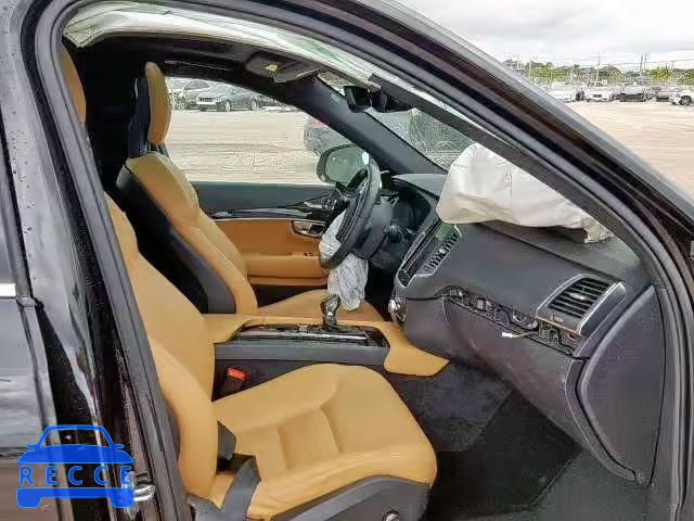 2018 VOLVO XC90 T5 YV4102CK4J1360586 image 4