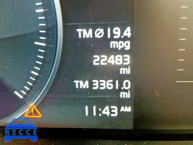 2018 VOLVO XC90 T5 YV4102CK4J1360586 image 7