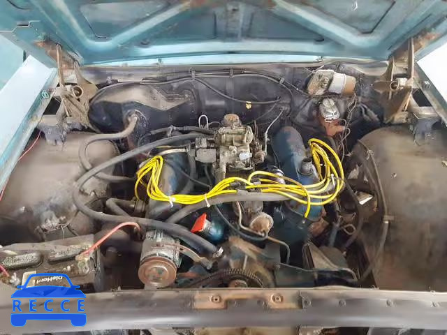 1967 FORD LTD 7J62H123024 image 6