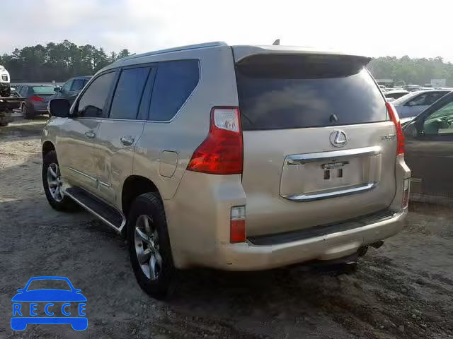 2012 LEXUS GX PREMIUM JTJJM7FX0C5040041 image 2