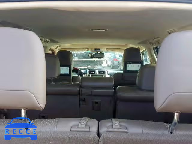 2012 LEXUS GX PREMIUM JTJJM7FX0C5040041 image 8