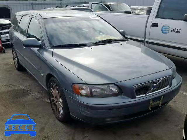 2002 VOLVO V70 T5 TUR YV1SW53D621199906 image 0