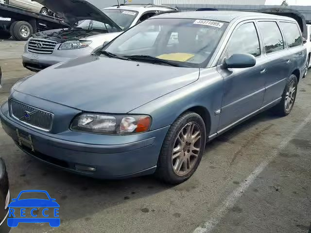 2002 VOLVO V70 T5 TUR YV1SW53D621199906 image 1