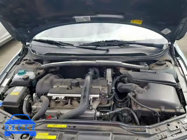 2002 VOLVO V70 T5 TUR YV1SW53D621199906 image 6