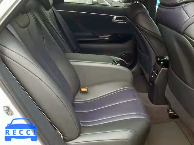 2018 TOYOTA MIRAI JTDBVRBD8JA004999 image 5