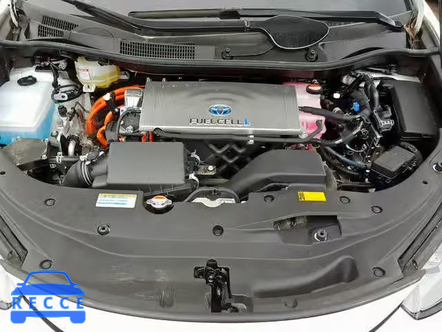 2018 TOYOTA MIRAI JTDBVRBD8JA004999 image 6