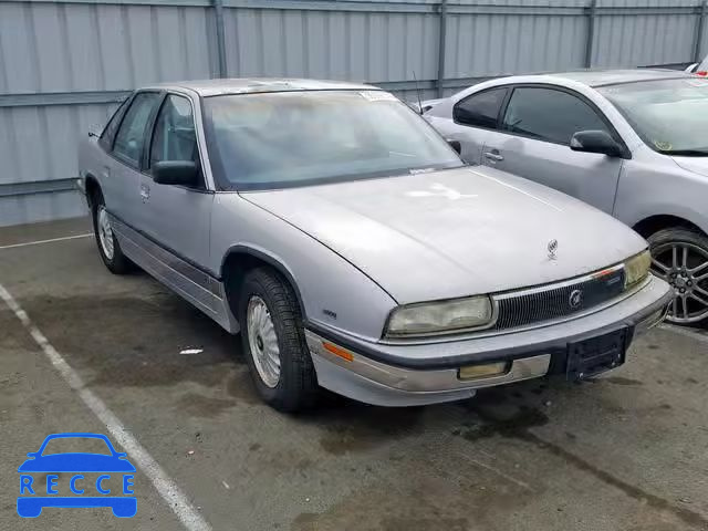 1991 BUICK REGAL LIMI 2G4WD54L7M1813938 Bild 0