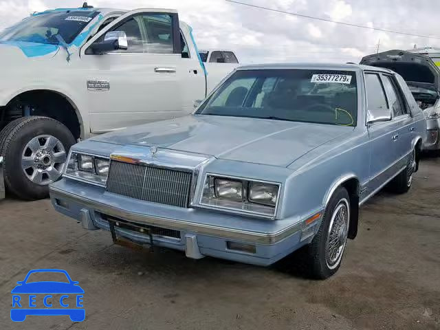 1988 CHRYSLER NEW YORKER 1C3BT56E0JC118604 image 1